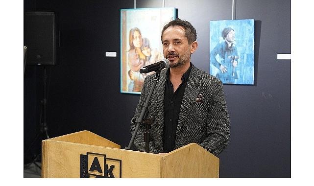 “Kopuş" Sanatseverlerle Buluştu