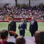 Ayvalık'ta 23 Nisan Coşkusu