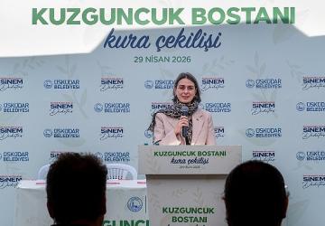 Kuzguncuk Bostanı'nda Kura Heyecanı: 180 Kişi Hak Kazandı