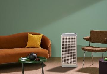 Samsung'un yeni Hava Temizleme cihazı ile evinizde temiz hava dolaşımı