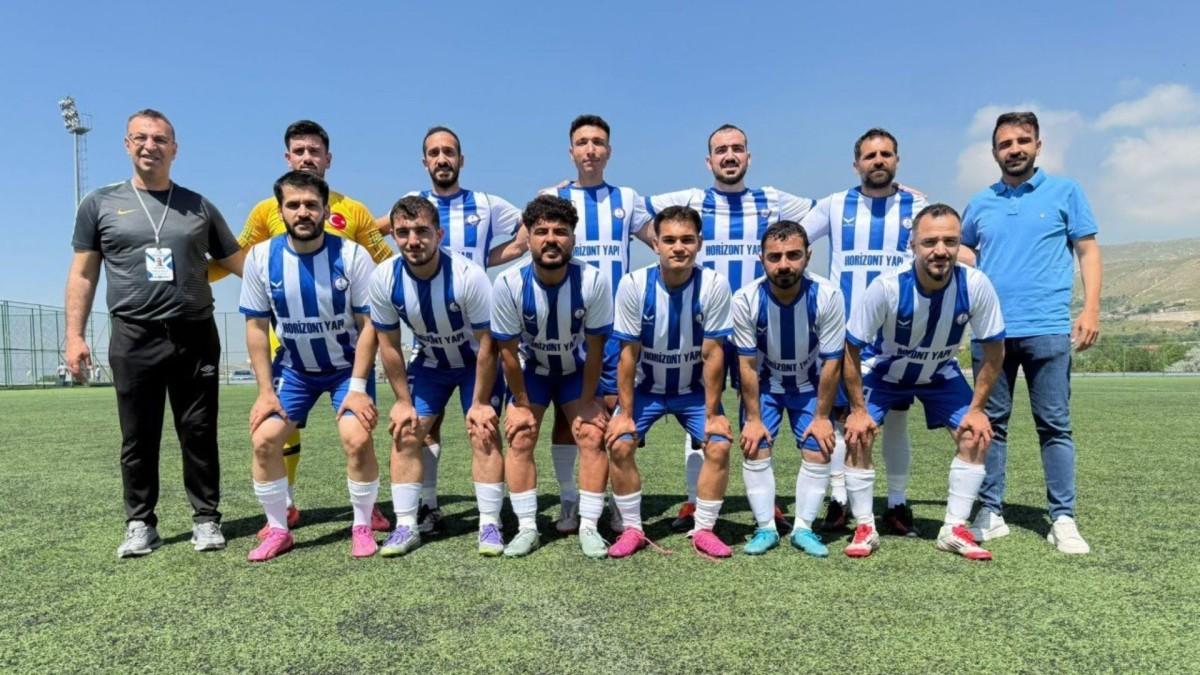 Adıyaman Belediyespor İşitme Engelliler Takımı yarı finalde - Videolu Haber