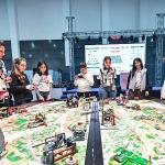 FIRST LEGO League Ulusal Turnuvası Fuar İzmir'de başladı