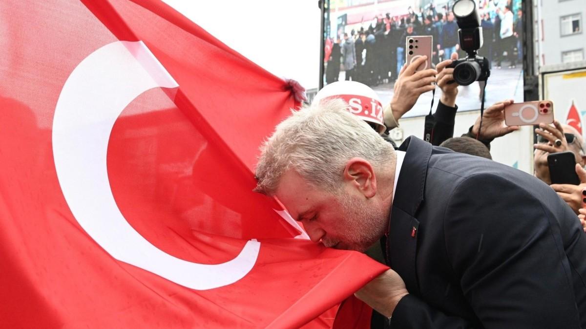 Kahramanmaraş’ın İstiklal Madalyası 101 yaşında