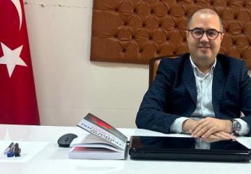 Türk Ocakları Adıyaman Şube Başkanı Güçlüer’den Kurban Bayramı mesajı