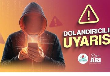 Nevşehir Belediyesi Dolandırıcılara Karşı Uyarılarda Bulundu