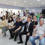 Seferihisar Belediyesi Üçüncü Yaş Üniversitesi'nin dönem sonu etkinliği, “Bir Çınar Bin Umut" temasıyla Sığacık Sosyal Tesisleri'nde yoğun katılımla gerçekleştirildi.