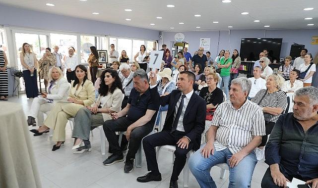 Seferihisar Belediyesi Üçüncü Yaş Üniversitesi'nin dönem sonu etkinliği, “Bir Çınar Bin Umut" temasıyla Sığacık Sosyal Tesisleri'nde yoğun katılımla gerçekleştirildi.