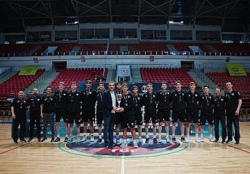 Potada Büyük Gurur: Konya Büyükşehir Belediyespor U16 Takımımız Türkiye Üçüncüsü