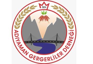 Adıyaman Gergerliler Derneği’nden Bayram mesajı