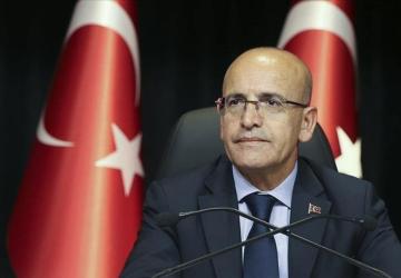 Mehmet Şimşek: ‘Yabancı yatırımcıda ilk kez bu kadar ilgi görüyorum’