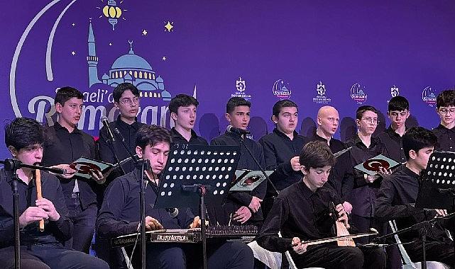 Büyükşehir, "O eski Ramazan'ları" yaşatıyor