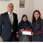 Manisa Büyükşehir'den Şehit Annelerine Anlamlı Ziyaret