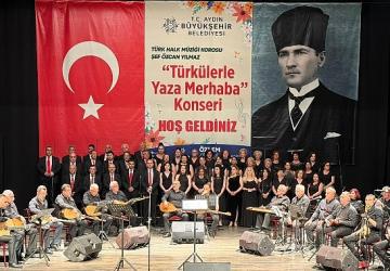 Çerçioğlu Kültür ve Sanat Etkinliklerini Aydınlılar ile Buluşturmaya Devam Ediyor