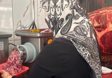 Adıyaman’da kasaplarda bayram mesaisi başladı - Videolu Haber