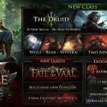 Path of Exile 2: The Last of the Druids ile 12 Aralık'ta içindeki vahşi ruhu serbest bırak!