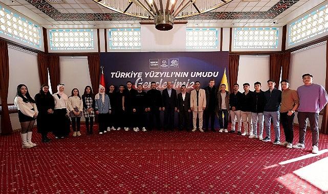 Başkan Altay: “Türkiye Sadece Bölgesinde Değil, Dünyada Küresel Bir Güç Haline Geldi"