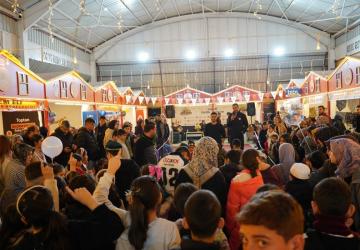 Kahta Belediyesinde Ramazan Etkinlikleri Devam ediyor