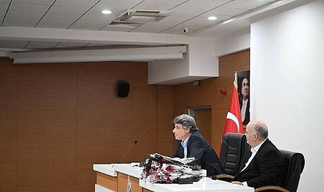 Başkan Kocaman "Emeğiniz Kartepe'ye Değer Katıyor"