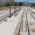 Kartepe Tramvay Hattı'nda ilk istasyon tamam
