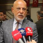 Başkan İbrahim Halil Gönder'den Kurban Bayramı mesajı