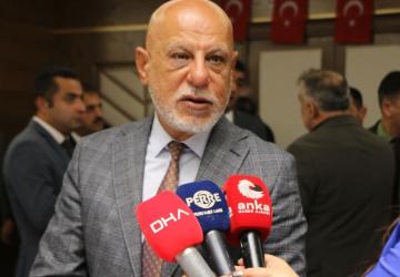 Başkan İbrahim Halil Gönder'den Kurban Bayramı mesajı
