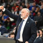 Anadolu Efes, ASVEL karşısında parkede