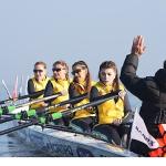 18 Mart Çanakkale Zaferi'ne Yaraşır Yolculuk: Kürekle Avcılar'dan Çanakkale'ye…