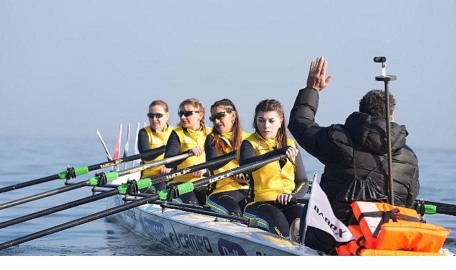 18 Mart Çanakkale Zaferi'ne Yaraşır Yolculuk: Kürekle Avcılar'dan Çanakkale'ye…