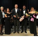 Mimar Sinan Musiki Derneği kulakların pasını sildi