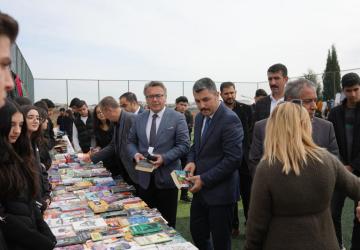 ‘Takasla Yaşam Bul’ Projesi Öğrencilerde Sıfır Atık Bilincini Güçlendiriyor - Videolu Haber