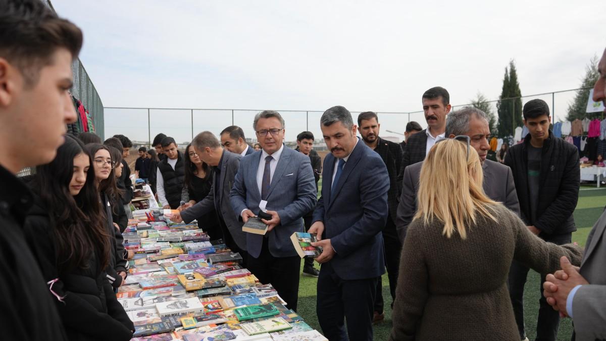 ‘Takasla Yaşam Bul’ Projesi Öğrencilerde Sıfır Atık Bilincini Güçlendiriyor - Videolu Haber