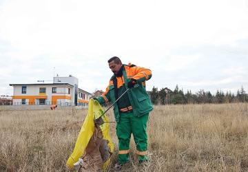 Temiz Bir Gelecek İçin Çankayalılar El Ele
