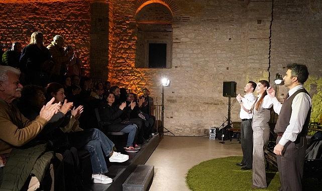 Orhan Veli Şiirleri “Birdenbire" Etkinliğinde Seyirciyle Buluştu