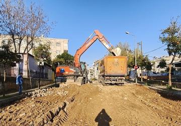 Başkan Çerçioğlu'ndan Aydın'ın Dört Bir Yanında Eş Zamanlı Çalışma