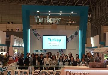 Ege İhracatçı Birlikleri Koordinatör Başkanı Jak Eskinazi; “İhracatta Büyük Hedeflere Kadın ve Erkek Birlikte Yürüyerek Ulaşabiliriz"