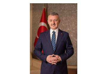 Başkan Büyükakın'dan Anneler Günü mesajı