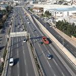 Gebze Beylikbağı'na yeni katılım şeridi hizmete alındı