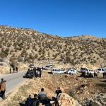 Kömür Beldesi’nde köylüler ayakta: 'Deprem konutlarına yakın bölgede taş ocağı istemiyoruz'