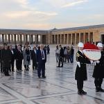 “Türk madenciliğini geliştirmek için var gücümüzle çalışmaya devam edeceğiz sözü"