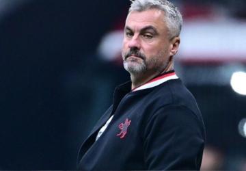 Samsunspor’da teknik direktör değişimi