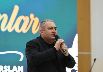 Başkan Özarslan, Erzurum Kültürünü Keçiören'de Yaşattı