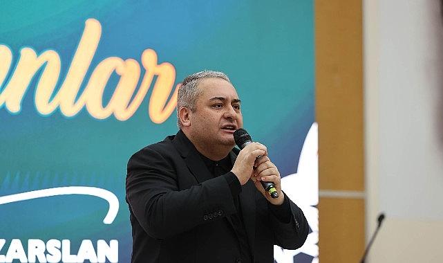 Başkan Özarslan, Erzurum Kültürünü Keçiören'de Yaşattı