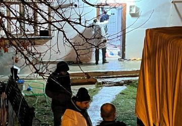 Besni’de aile içi cinayet: Eşi ve bacanağını öldüren A.S. kayıplara karıştı