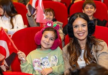 4. Yenişehir Çocuk Oyunları Festivali Yarıyıl Tatiline Renk Kattı