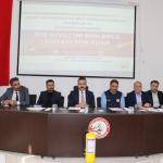 Şanlıurfa’da Anız Yangınlarına Karşı Alarm Durumu