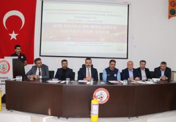 Şanlıurfa’da Anız Yangınlarına Karşı Alarm Durumu