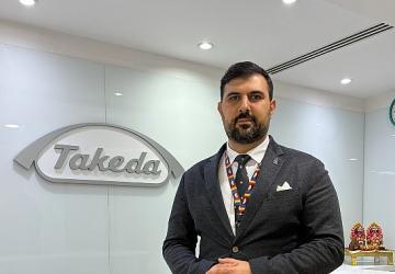 Takeda'nın Global Organizasyonunda Türk Liderlerin Sayısı Artmaya Devam Ediyor