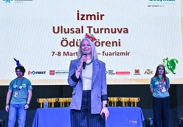 Türkiye'nin bilim kahramanları Fuar İzmir'de yarıştı