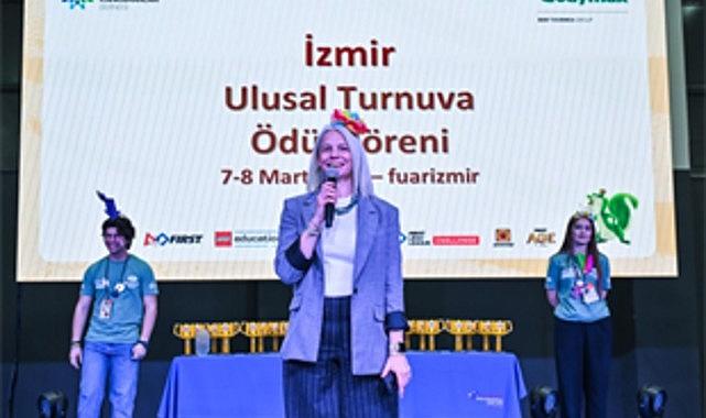 Türkiye'nin bilim kahramanları Fuar İzmir'de yarıştı