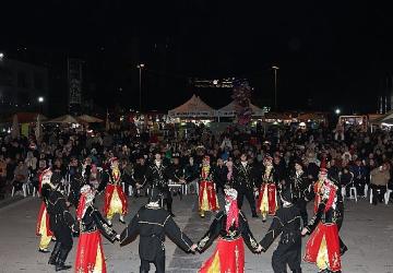 Nilüfer Ramazan Sokağı'nda Artvin rüzgarı esti